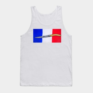 French Knives Tank Top